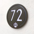 Shell House Sign